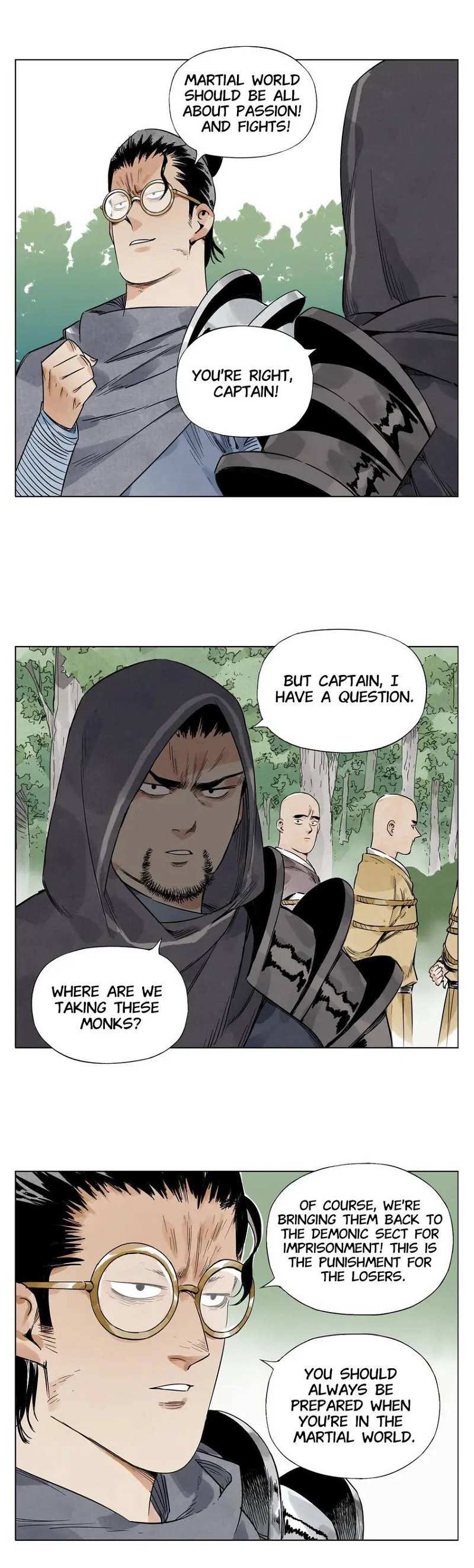 The Pinnacle Chapter 40 - Picture 3