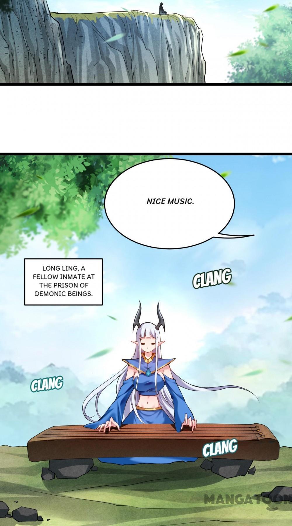 My Disciples Are Super Gods - Page 3