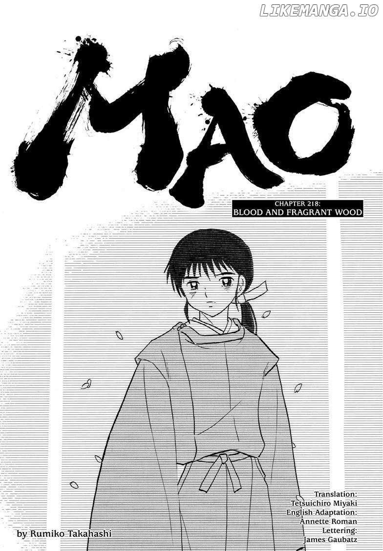 Mao Chapter 218 - Picture 2