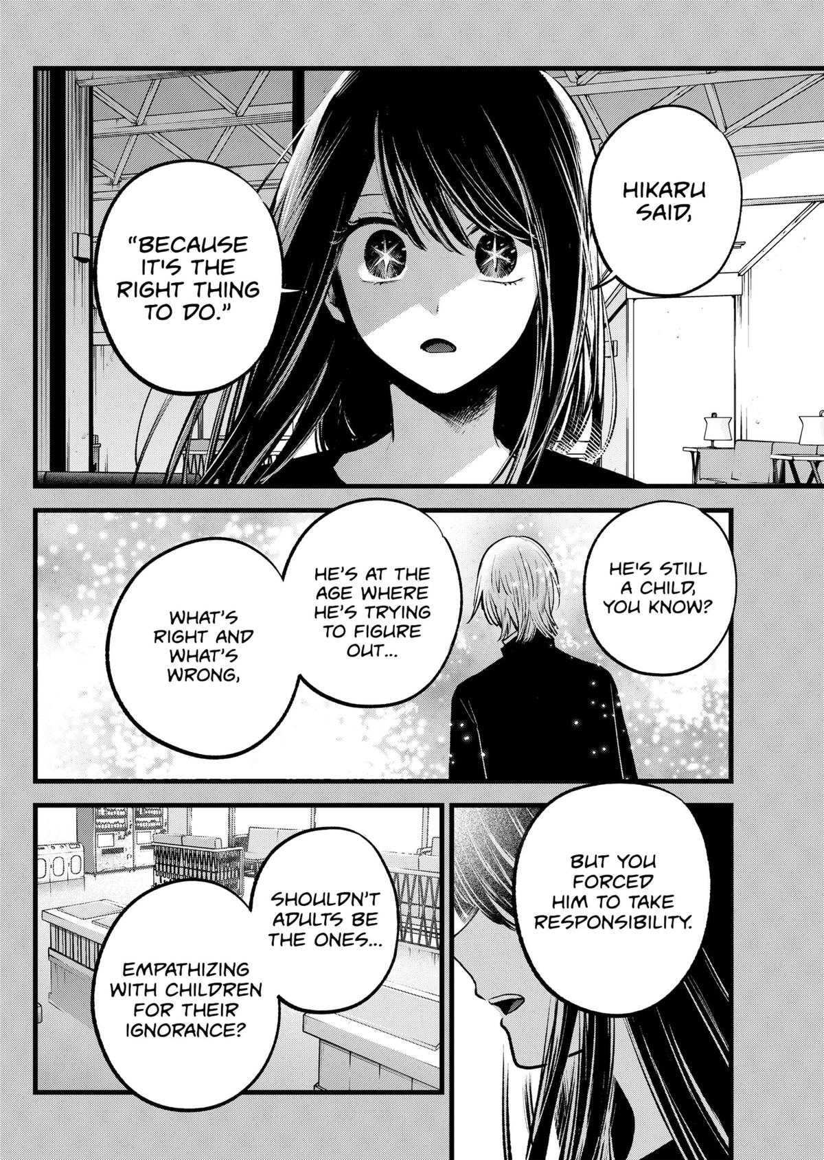 Oshi No Ko Chapter 141 - Picture 2