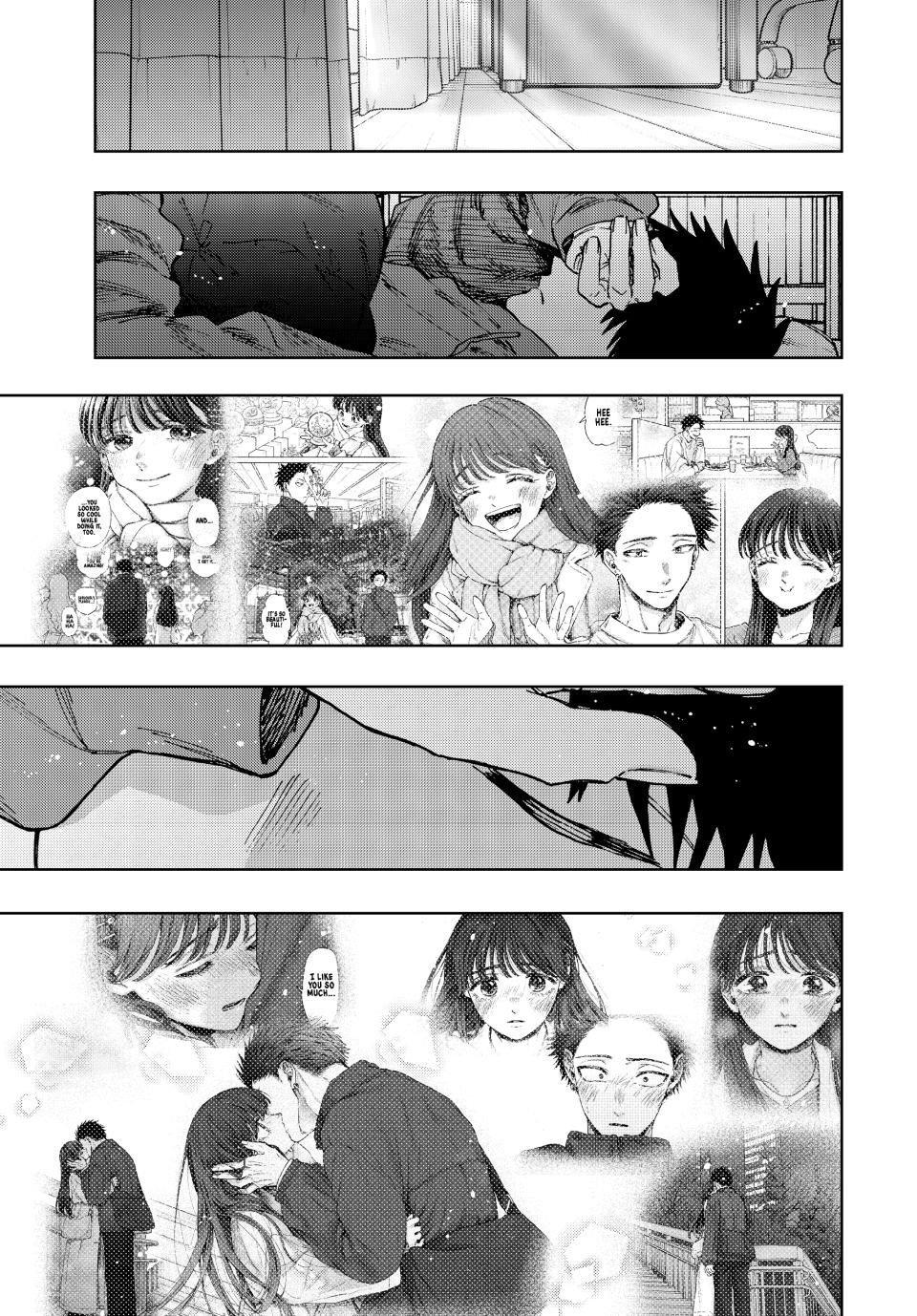 Kaoru Hana Wa Rin To Saku - Page 1