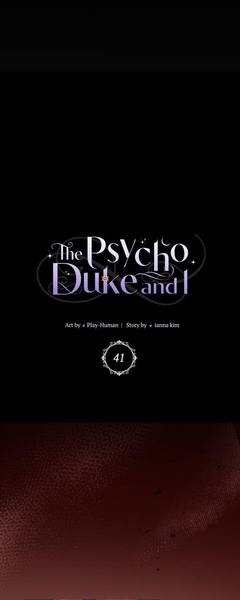 The Psycho Duke And I Chapter 41 - Picture 2