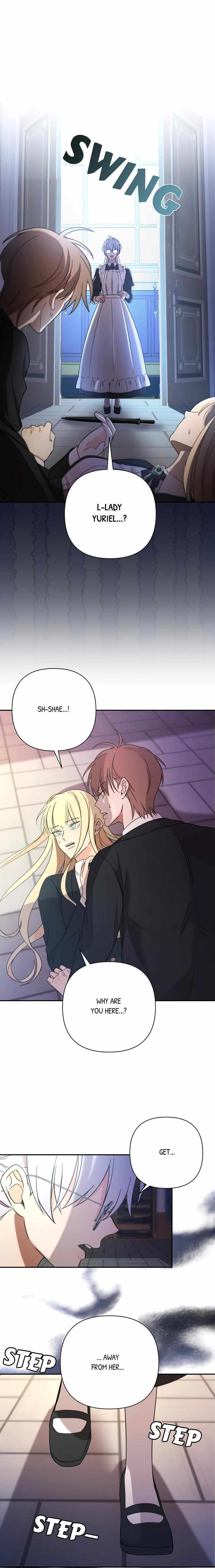 Stuck In My Sister's Dating Sim Chapter 47 - Picture 2