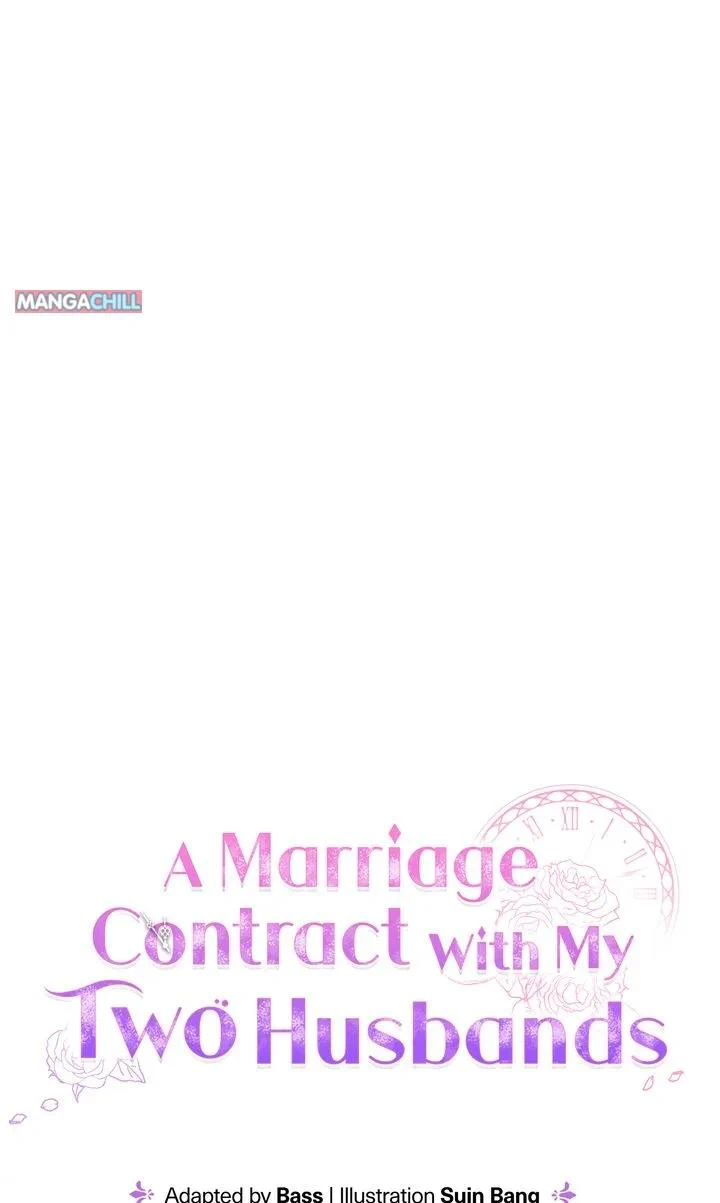 A Marriage Contract With Two Husbands Chapter 33 - Picture 2