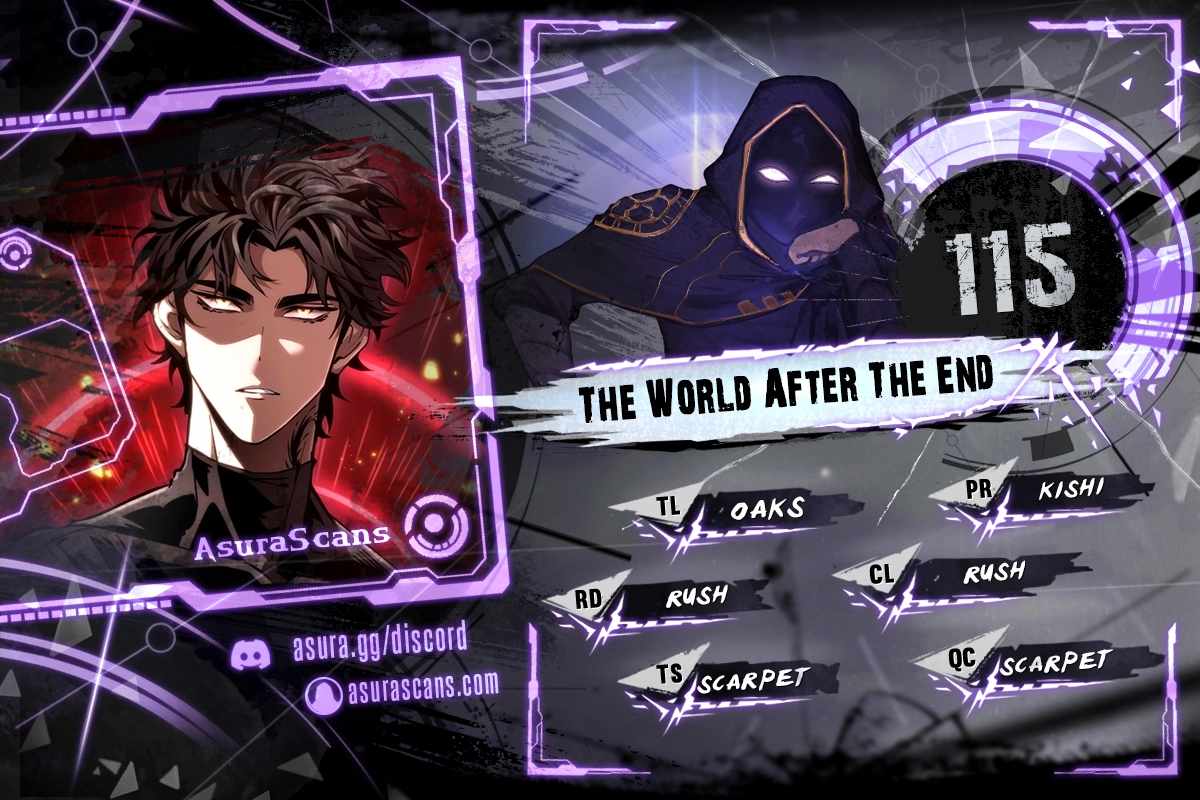 The World After The Fall Chapter 115 - Picture 2