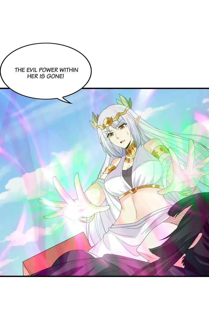 My Harem Is Entirely Female Demon Villains Chapter 111 - Picture 3
