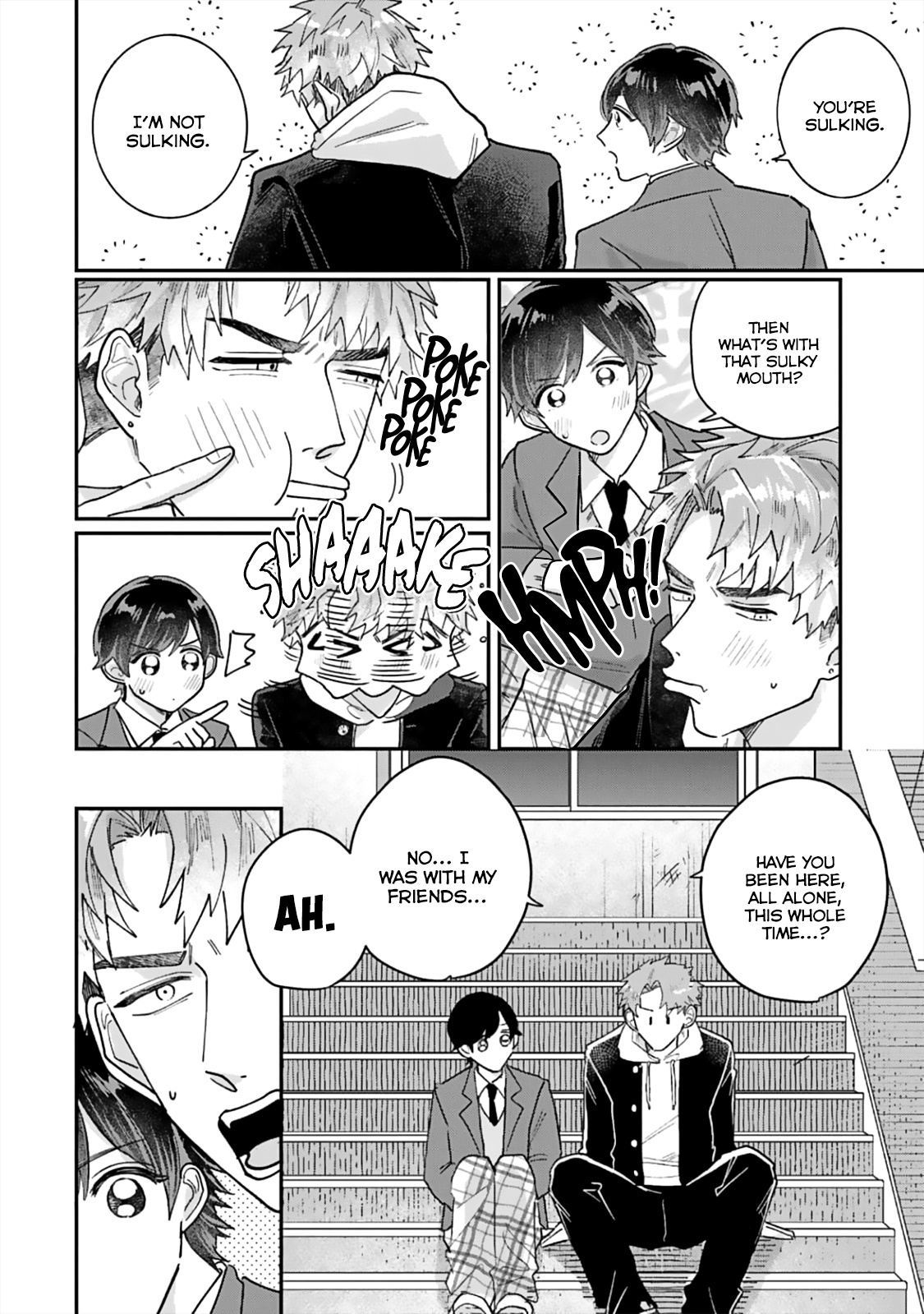 Ore No Kareshi Ga Ichiban Kawaii - Page 4