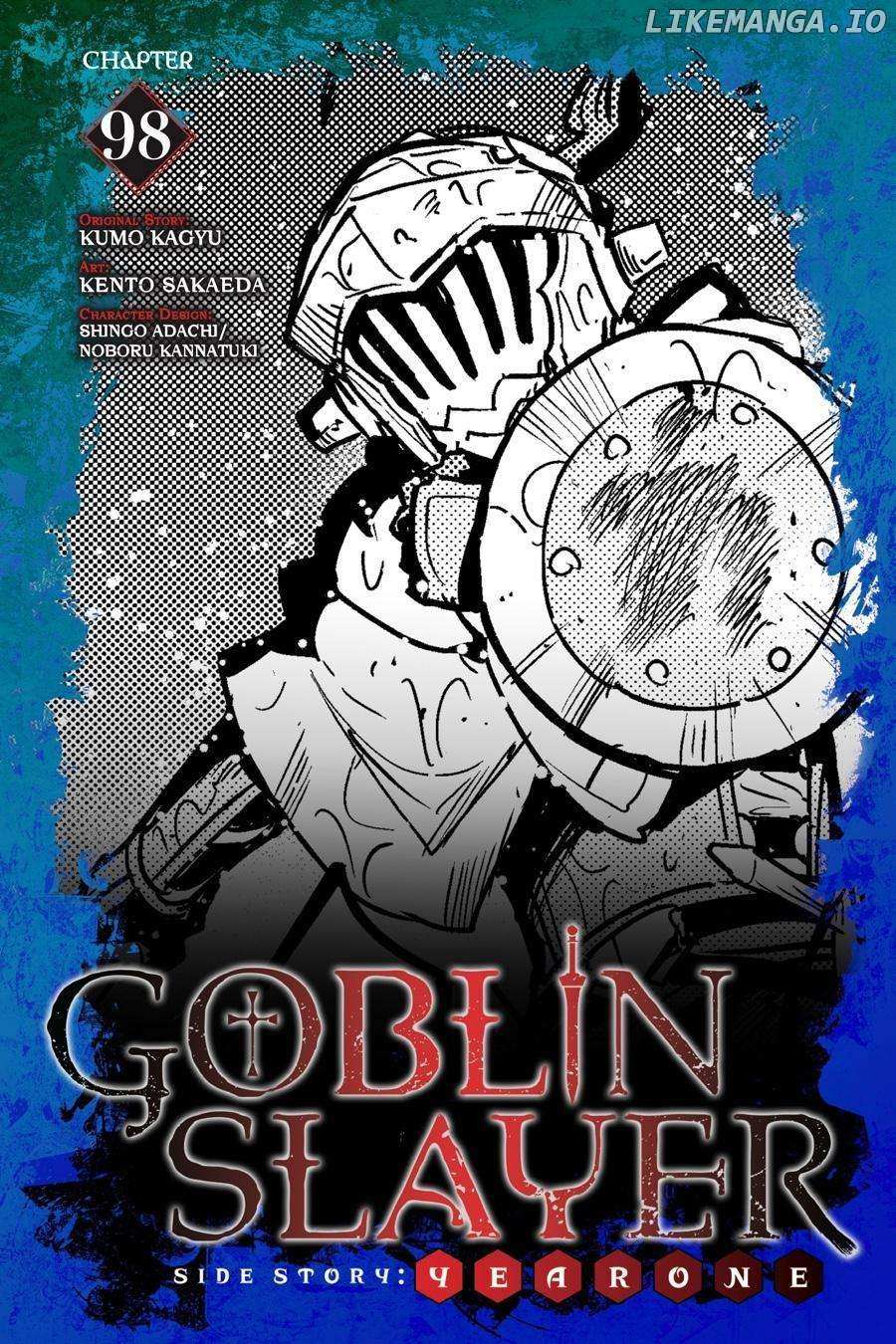 Goblin Slayer: Side Story Year One Chapter 98 - Picture 2