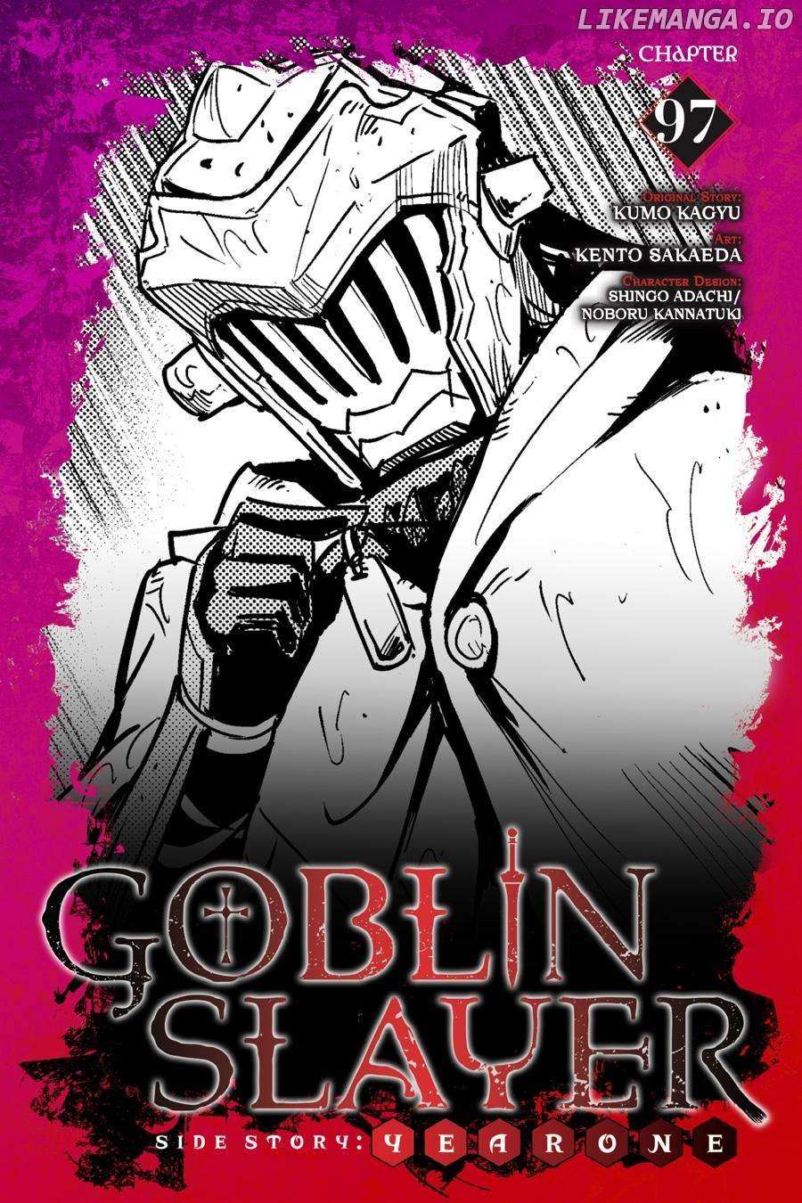 Goblin Slayer: Side Story Year One Chapter 97 - Picture 2
