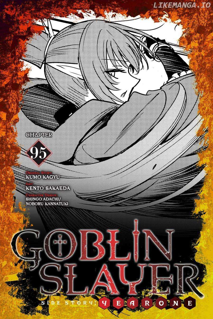 Goblin Slayer: Side Story Year One Chapter 95 - Picture 1