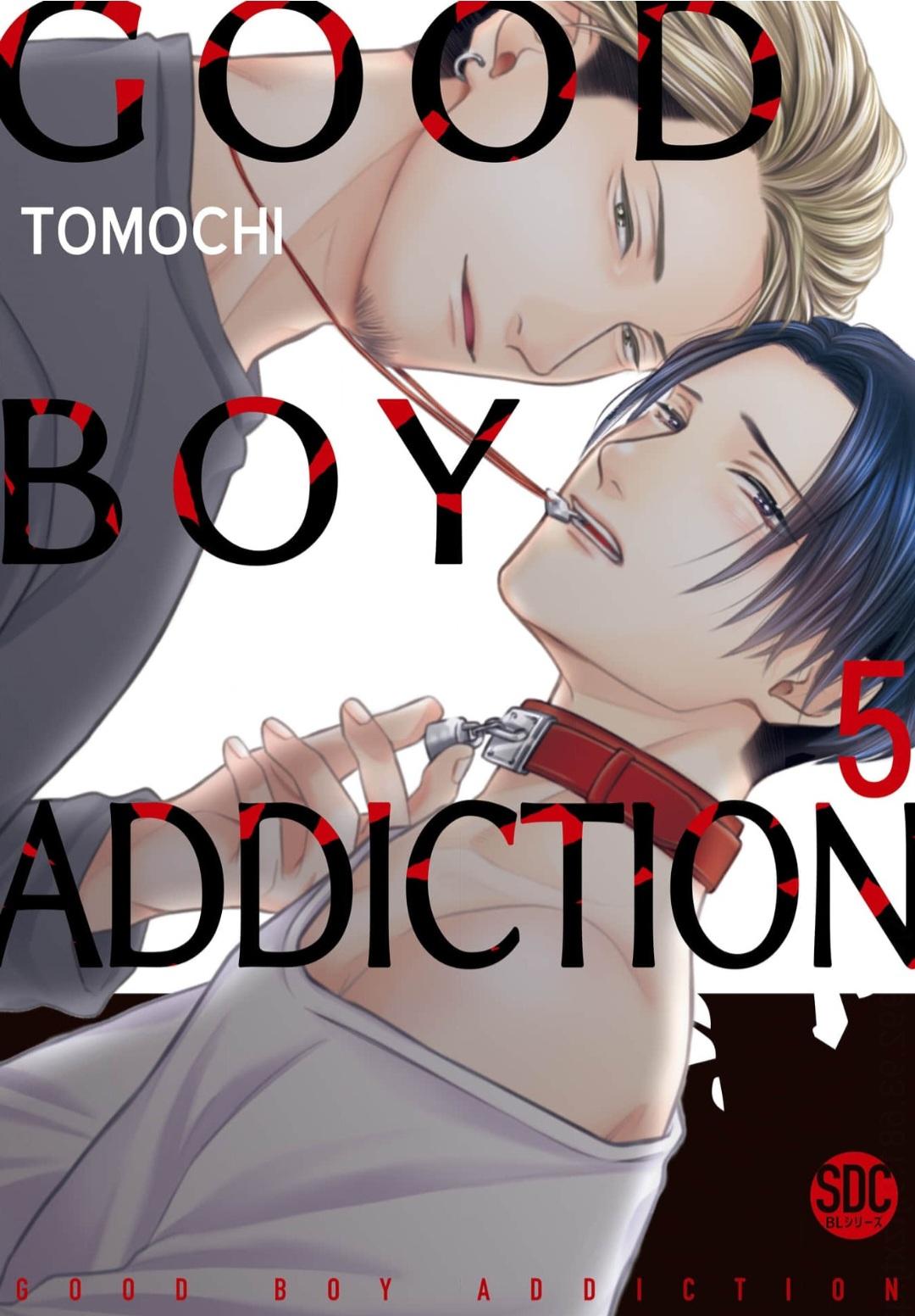 Good Boy Addiction Chapter 8 - Picture 2