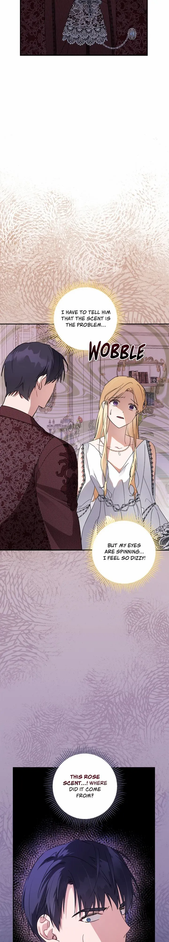 She’S A Villainess, But Her Husband Is Handsome Chapter 23 - Picture 2