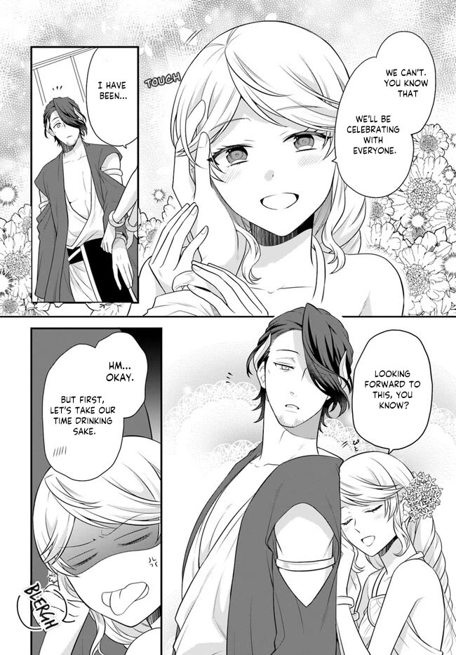 As A Result Of Breaking An Otome Game, The Villainess Young Lady Becomes A Cheat! Chapter 37 - Picture 3