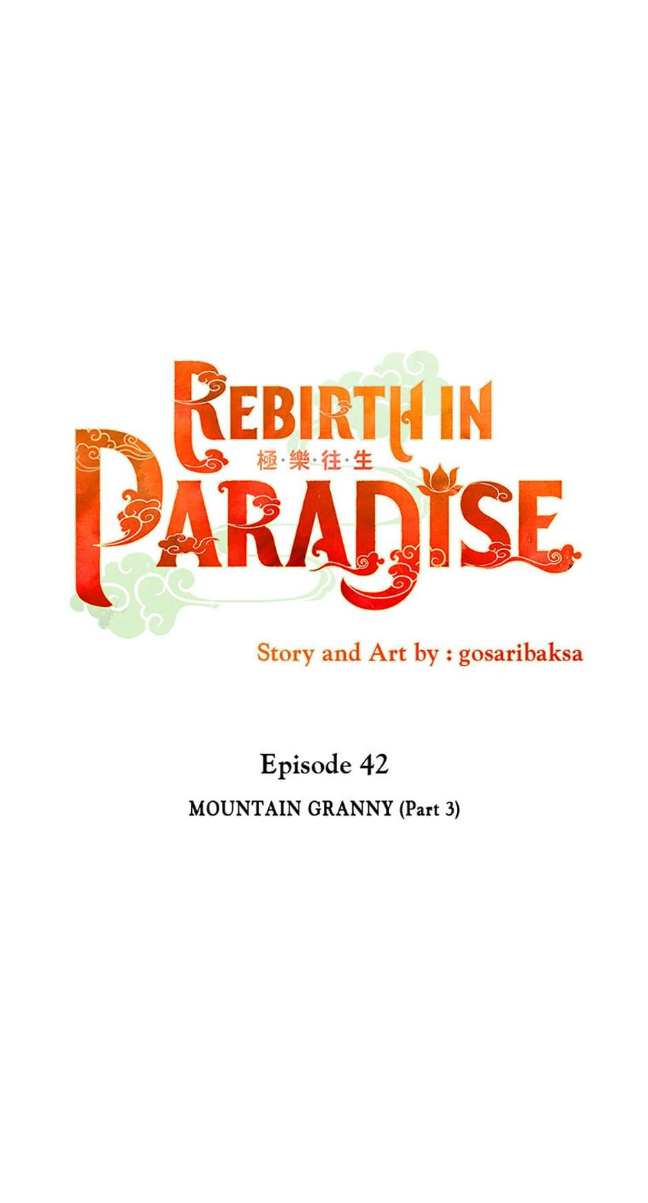 Rebirth In Paradise Chapter 42 - Picture 2