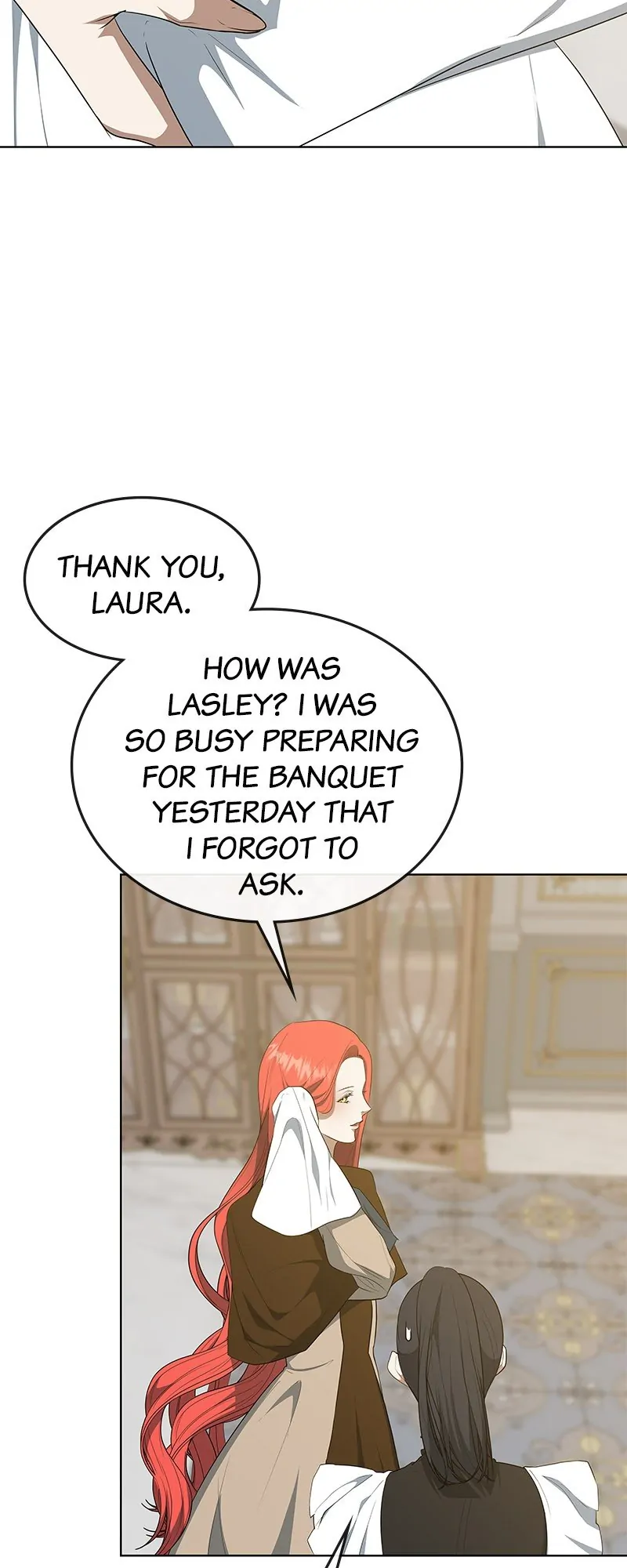 Thank You For Your Betrayal - Page 4