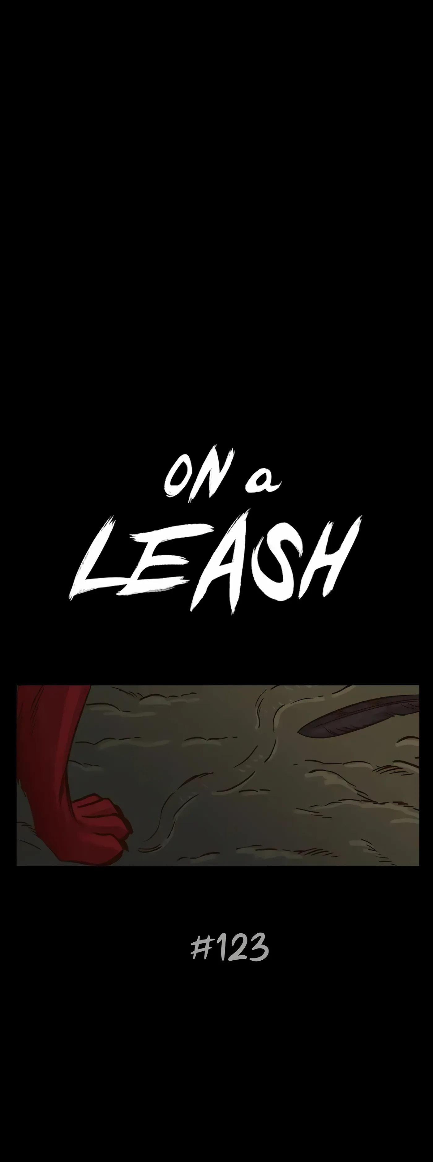 On A Leash Chapter 123 - Picture 1