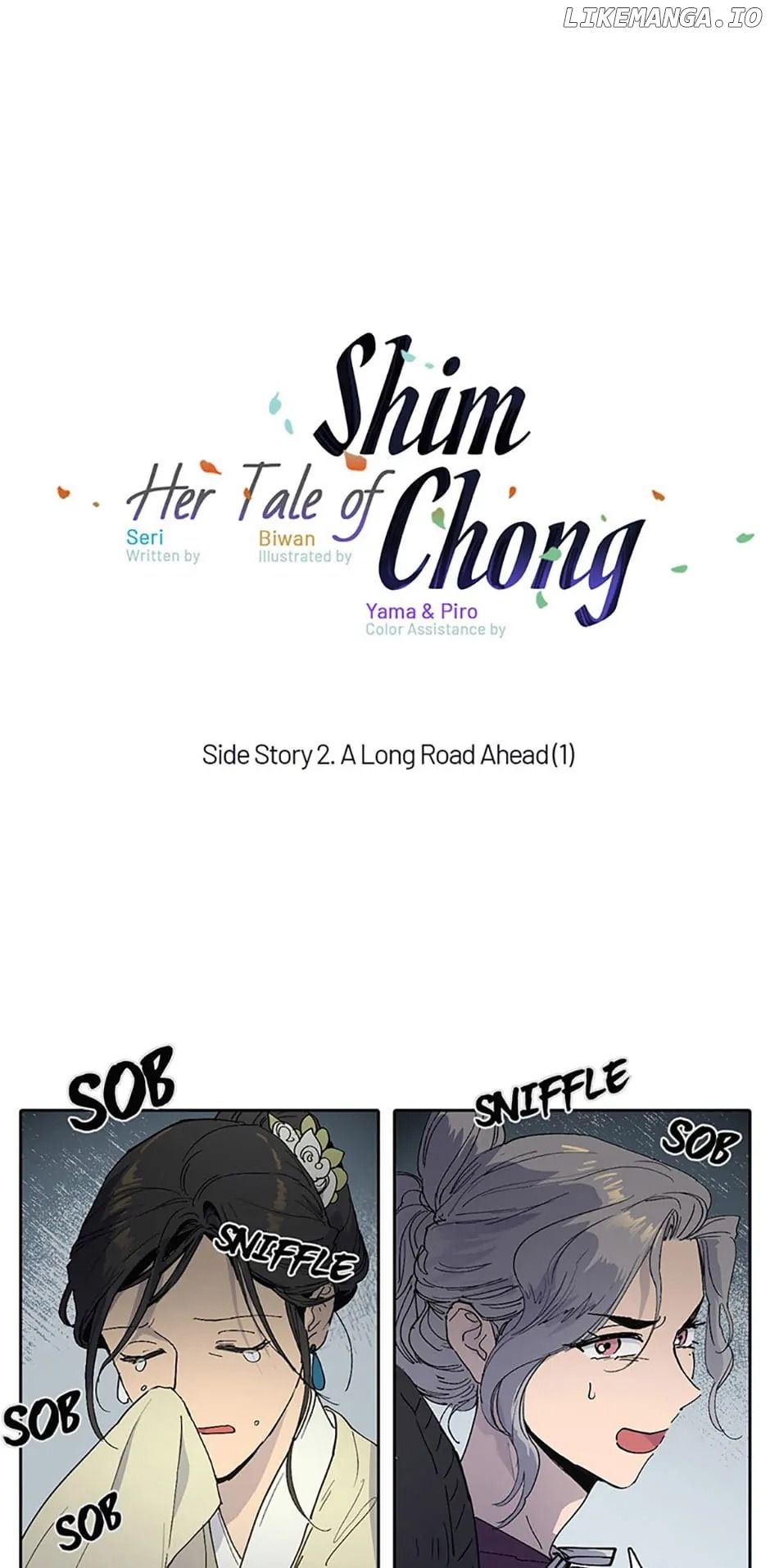 Her Shim-Cheong - Page 2