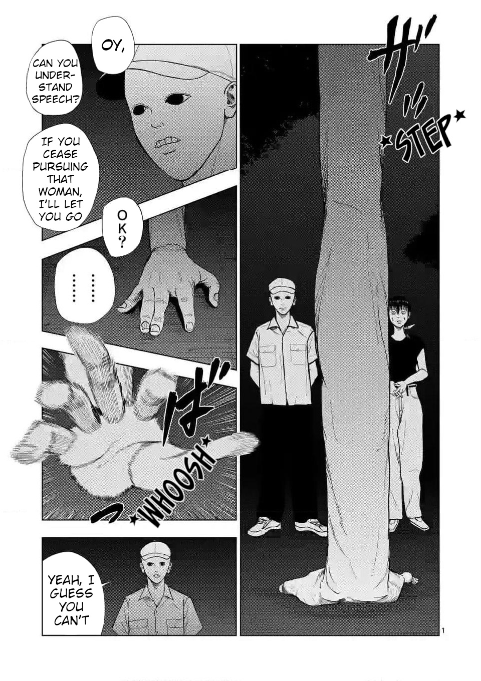 Ura Baito: Toubou Kinshi Chapter 134: Moving Staff ③ - Picture 1
