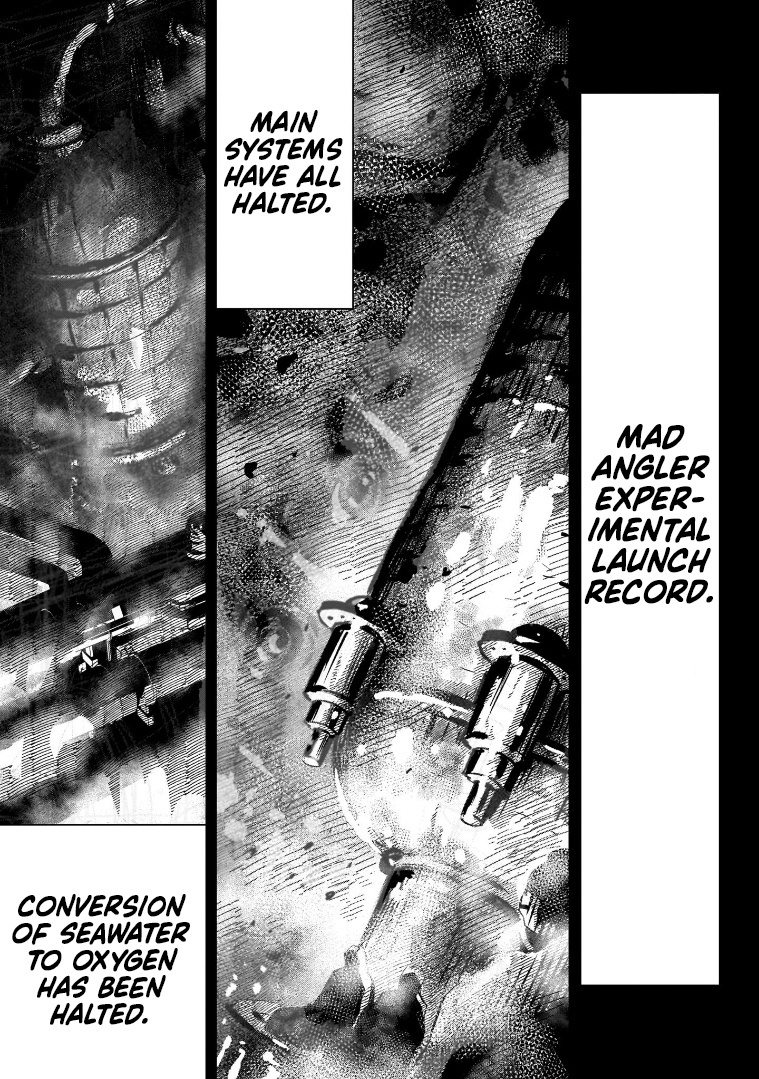 Mobile Suit Gundam: The Battle Tales Of Flanagan Boone Vol.2 Chapter 10: Mad Angler V - Prediction - Picture 3