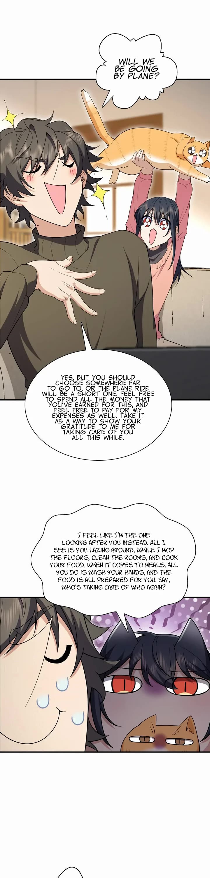 My Wife Is From A Thousand Years Ago - Page 3
