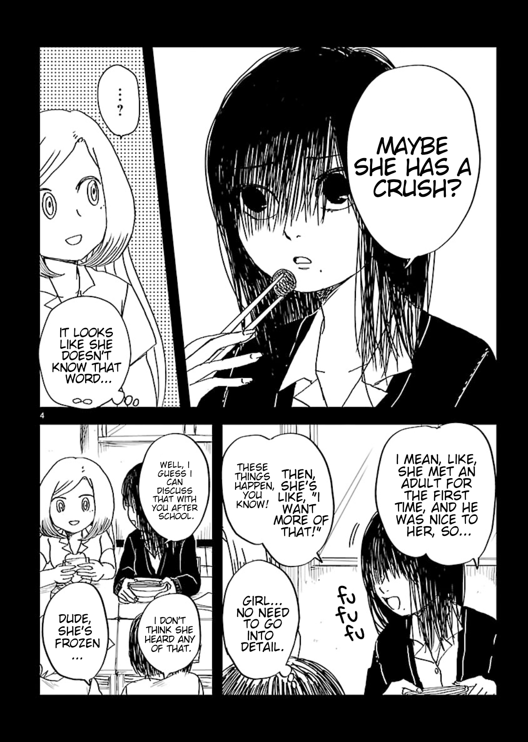 Non-Chan To Akari - Page 4