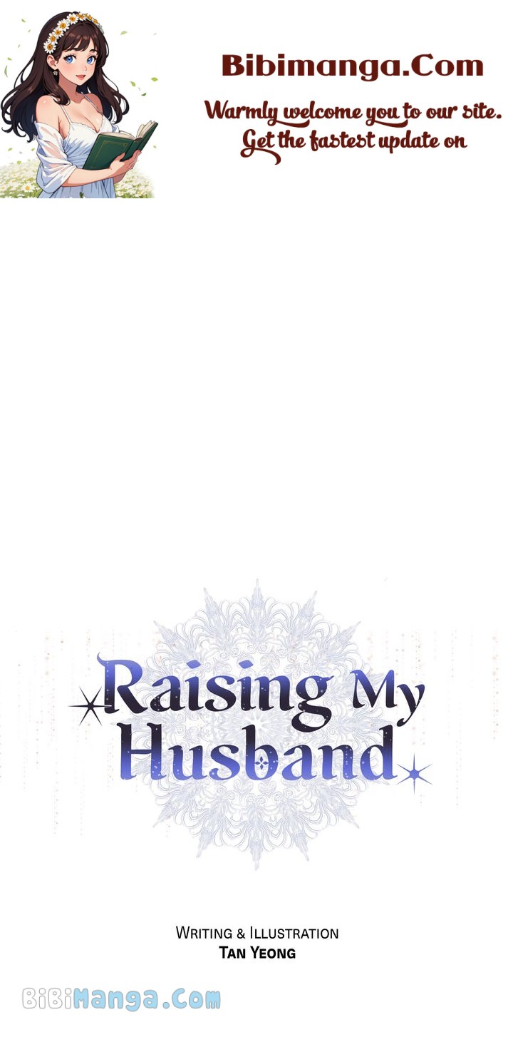 Raising My Husband - Page 1