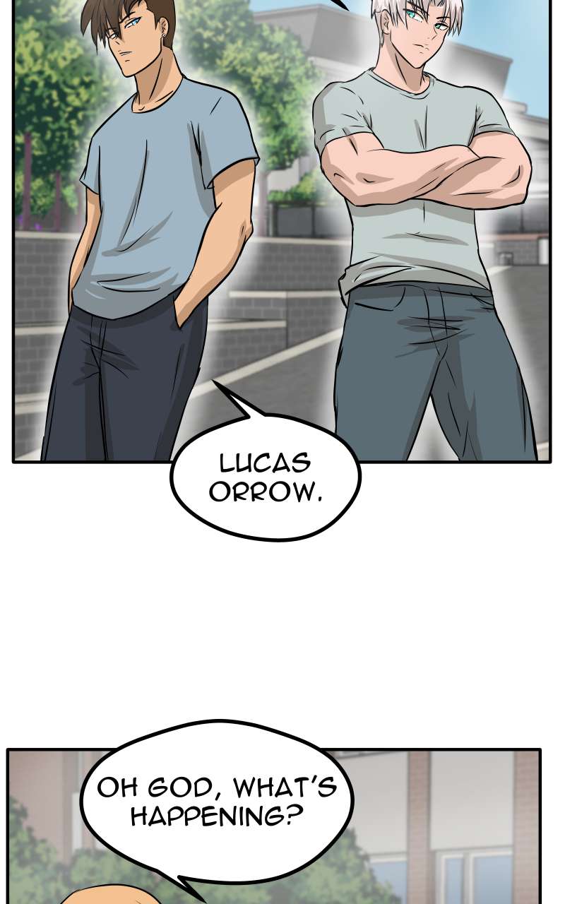 Swolemates Chapter 43 - Picture 3