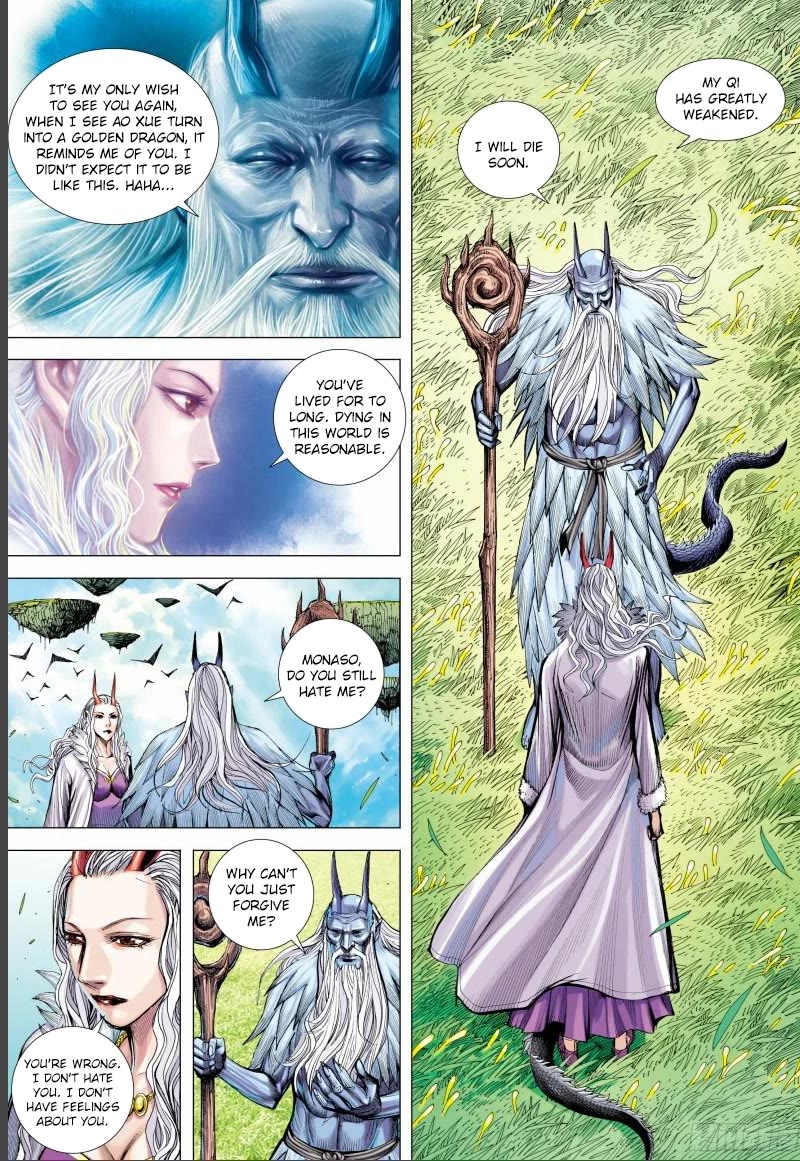 Journey To The West Chapter 144.5 - Picture 3