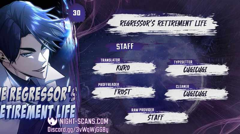 Regressor’S Life After Retirement Chapter 30 - Picture 2