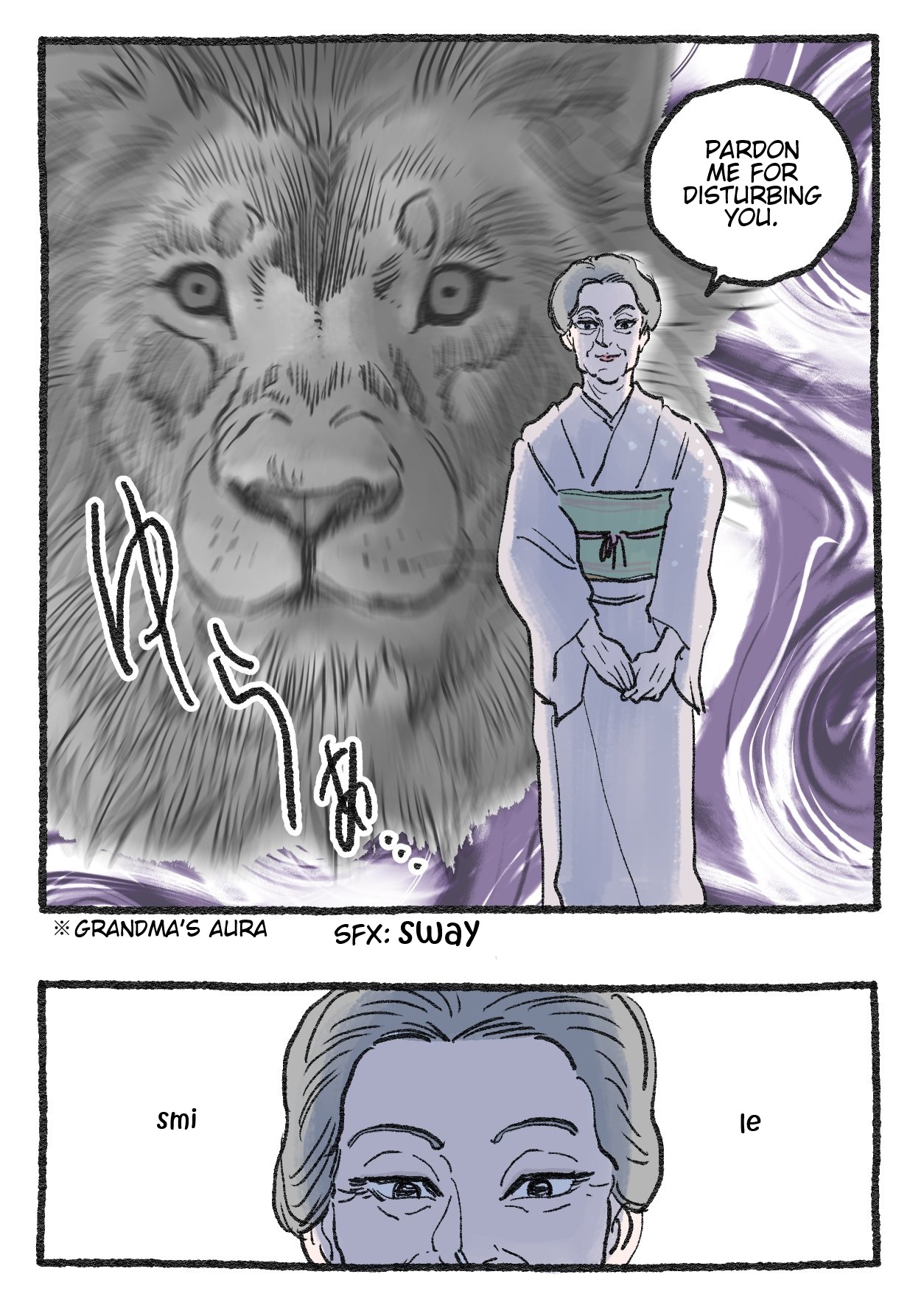 The Old Man Who Was Reincarnated As A Cat Chapter 363 - Picture 2