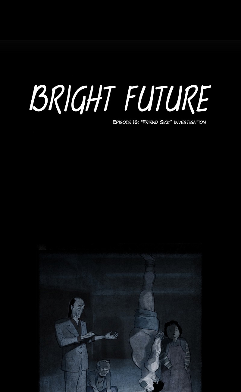 Bright Future Chapter 16: 