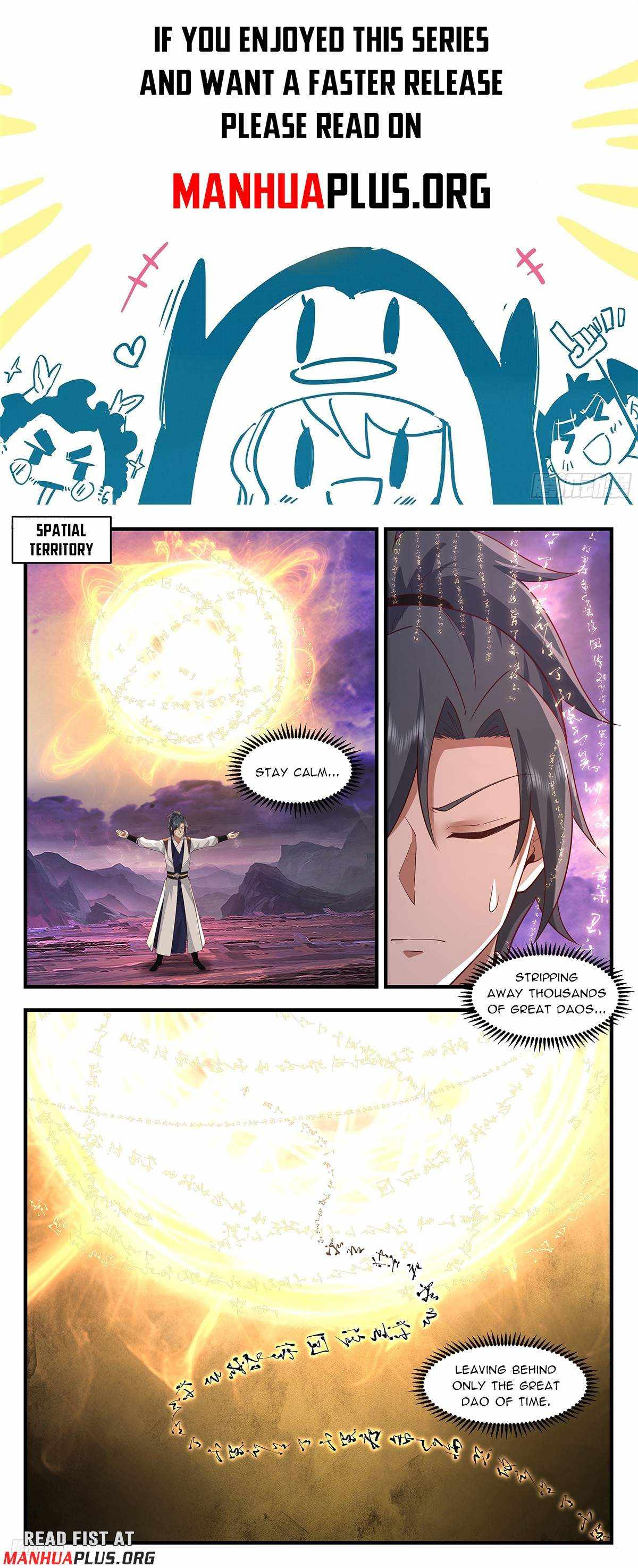Martial Peak Chapter 3693 - Picture 1