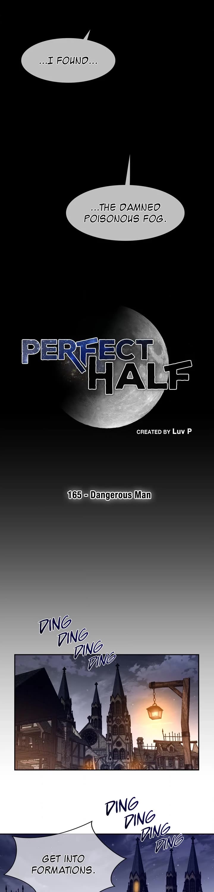 Perfect Half Chapter 165 - Picture 3