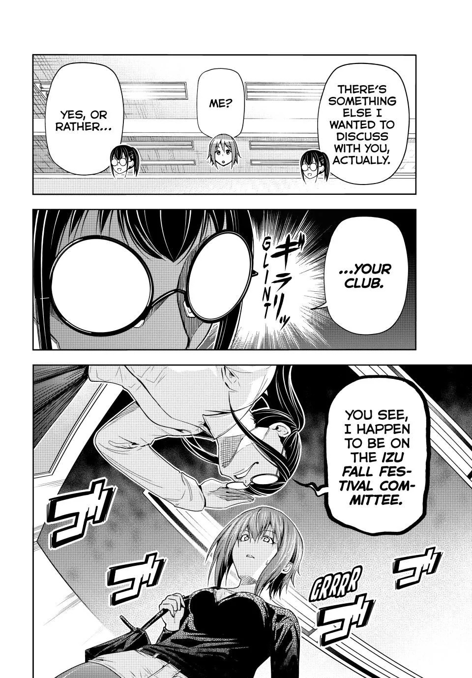 Grand Blue Chapter 91: Chapter 91 - Picture 2