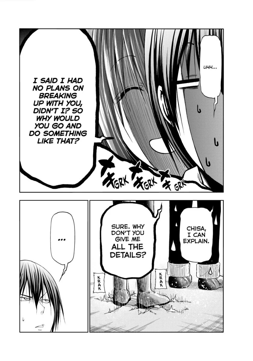 Grand Blue Chapter 90: Chapter 90 - Picture 2