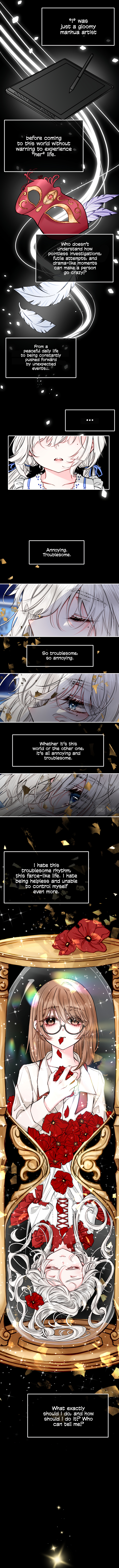 Apparently, I'm The Villainess? Chapter 21: Dialogue - Picture 3