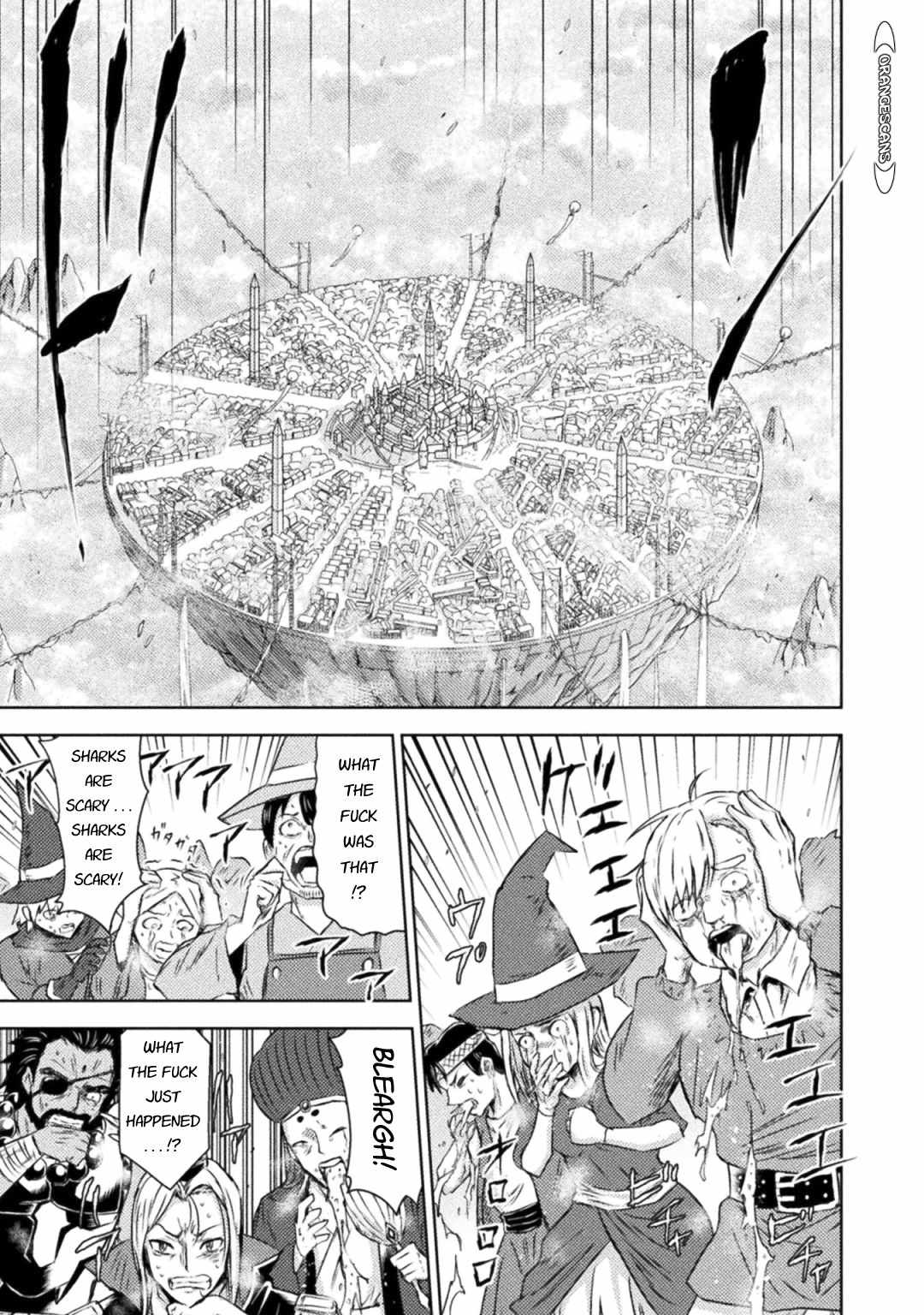 Killer Shark In Another World Chapter 33 - Picture 3