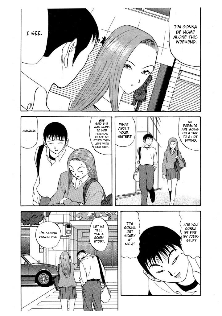 Ping Pong Club Vol.7 Chapter 77: Thanks For The Thousand Dollars - Picture 2