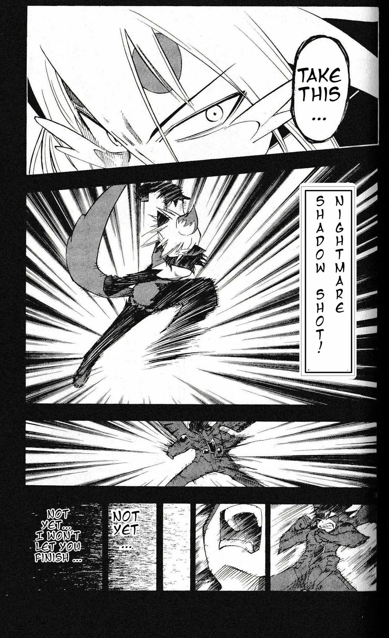Pocket Monster Reburst Vol.2 Chapter 13: Where's The Compass - Picture 3