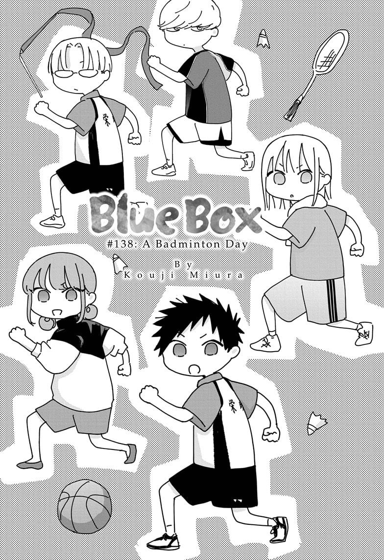 Blue Box Chapter 138 - Picture 1