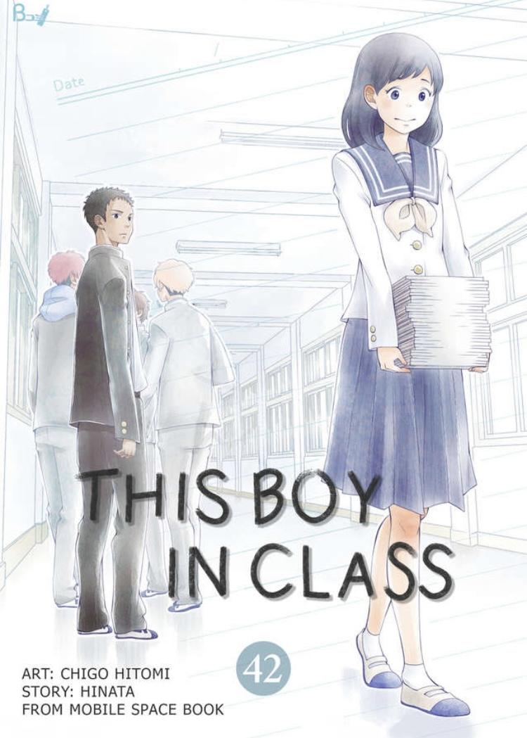 This Boy In Class Chapter 42 - Picture 2