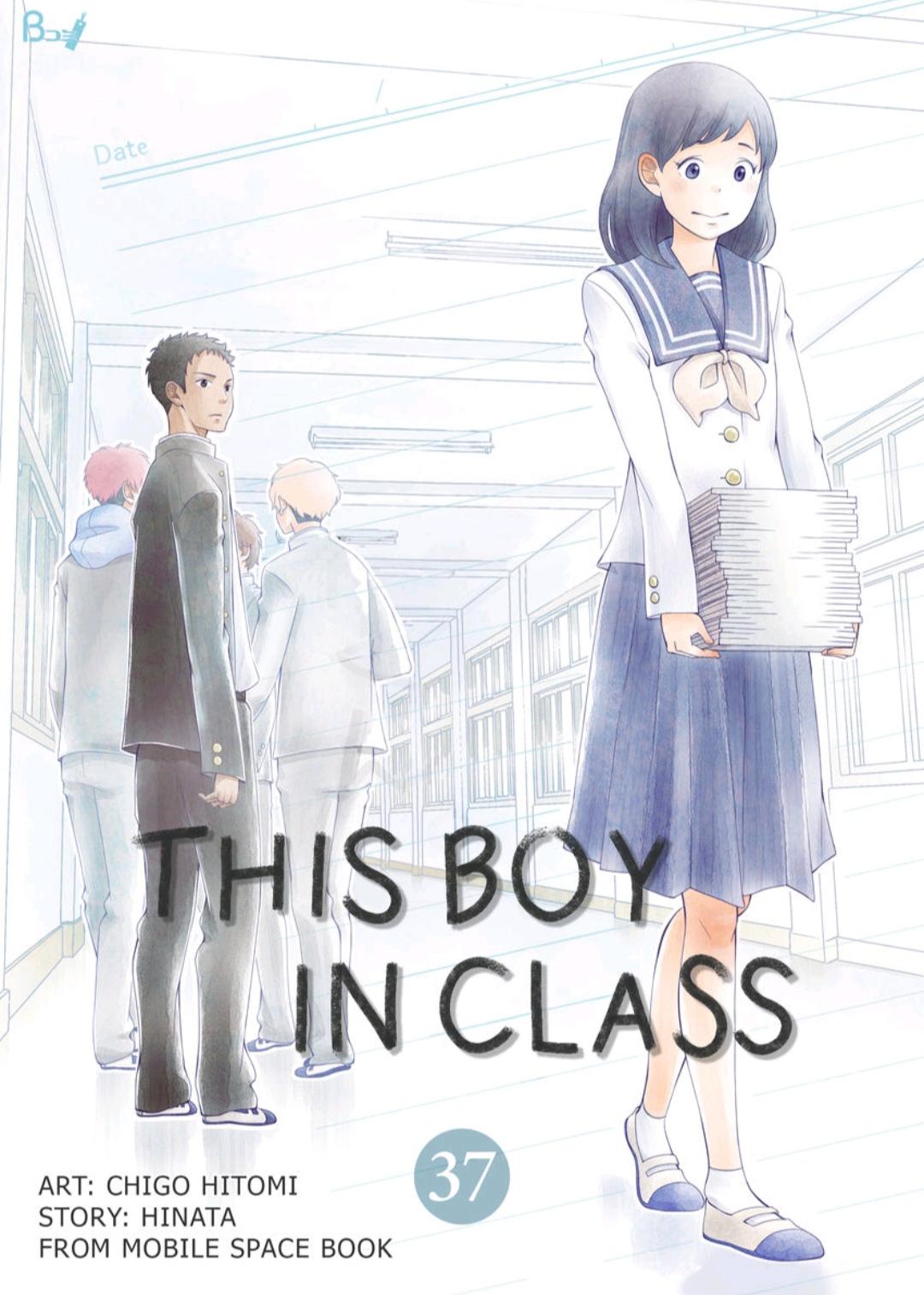 This Boy In Class Chapter 37 - Picture 2