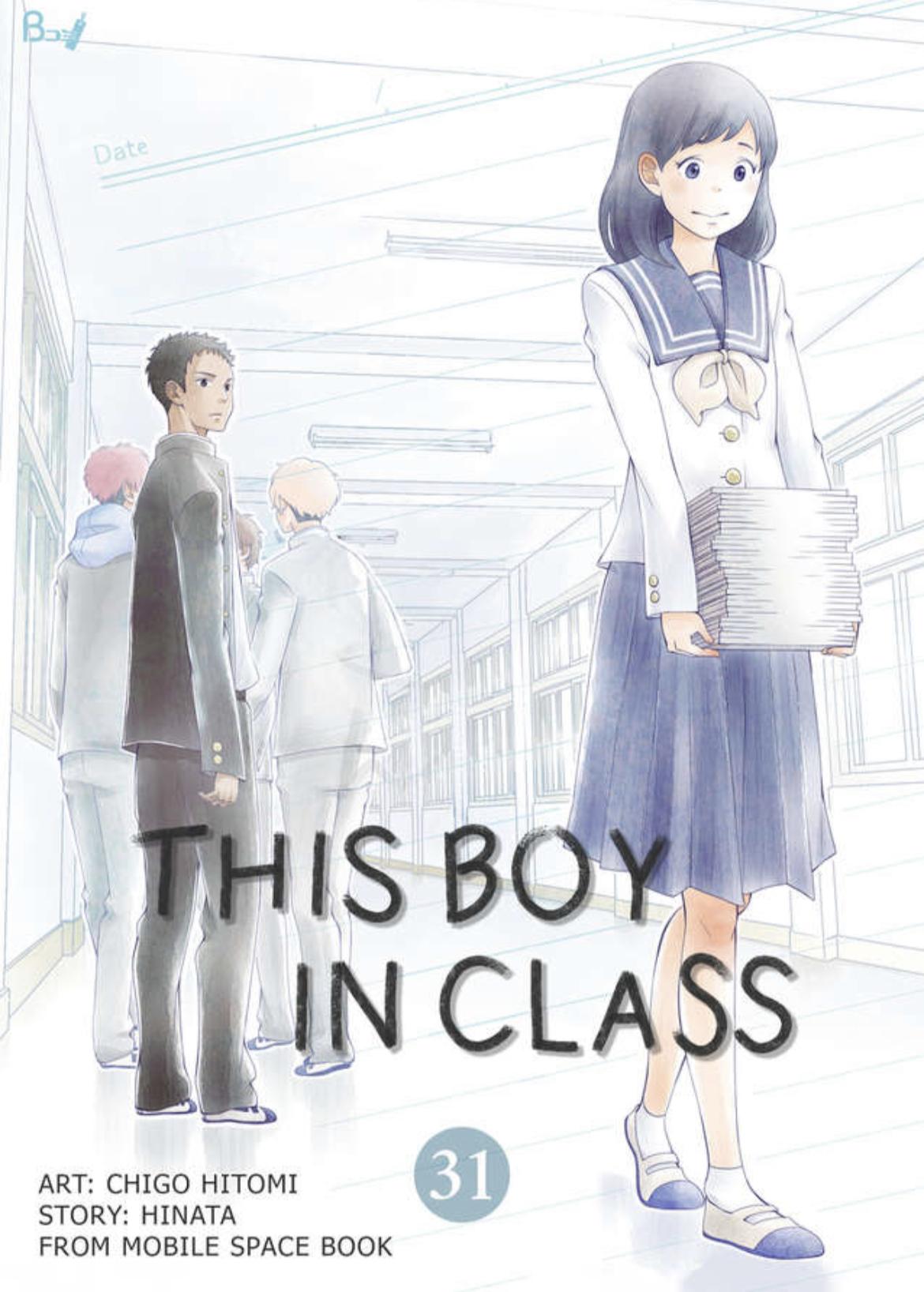 This Boy In Class Chapter 31 - Picture 2
