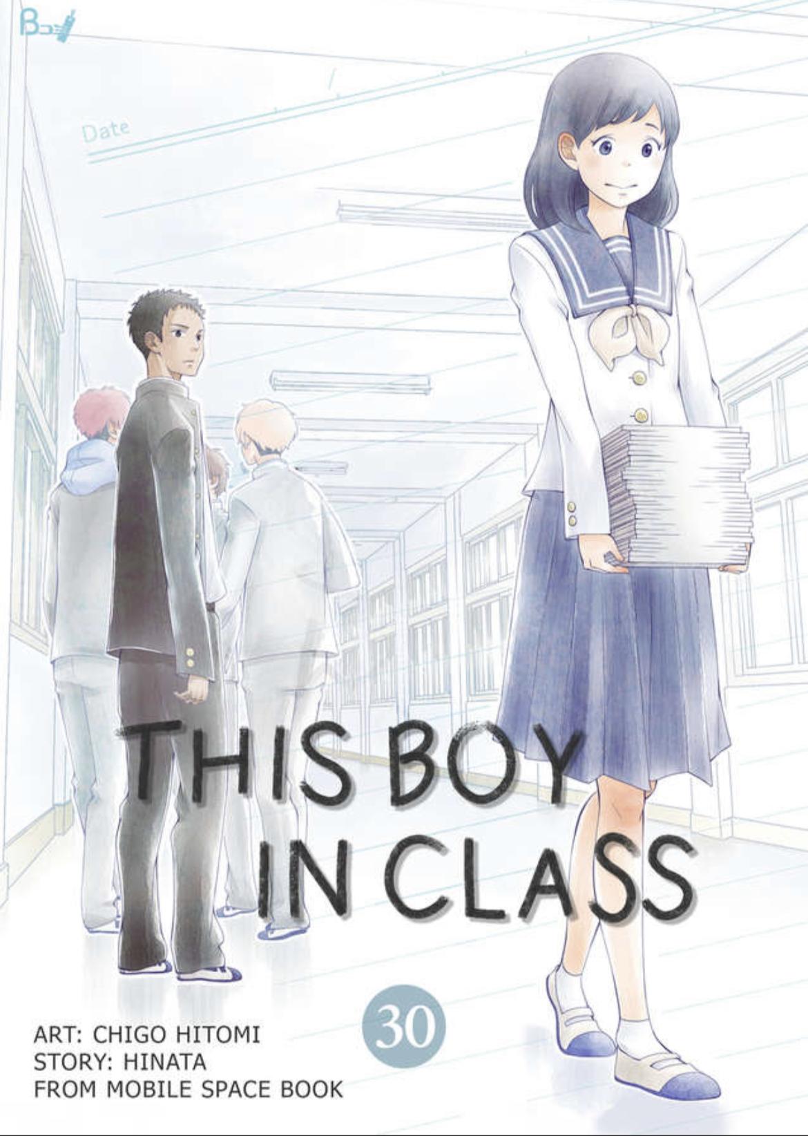 This Boy In Class Chapter 30 - Picture 2