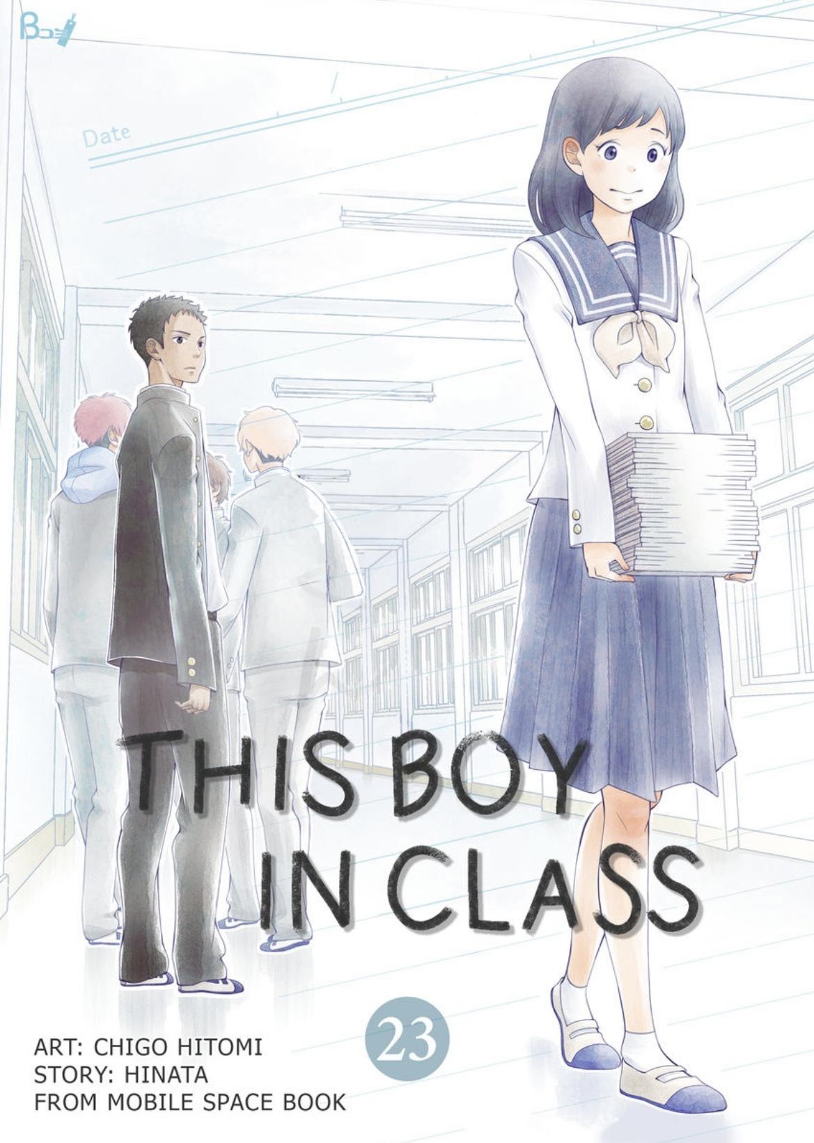 This Boy In Class Chapter 23 - Picture 2