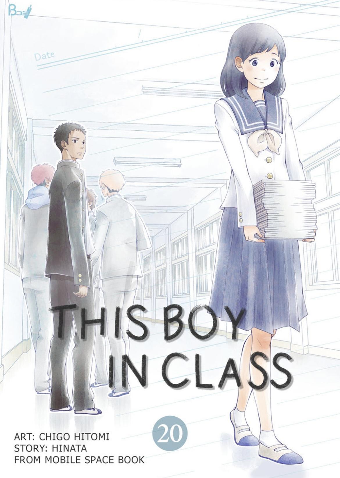 This Boy In Class Chapter 20 - Picture 2