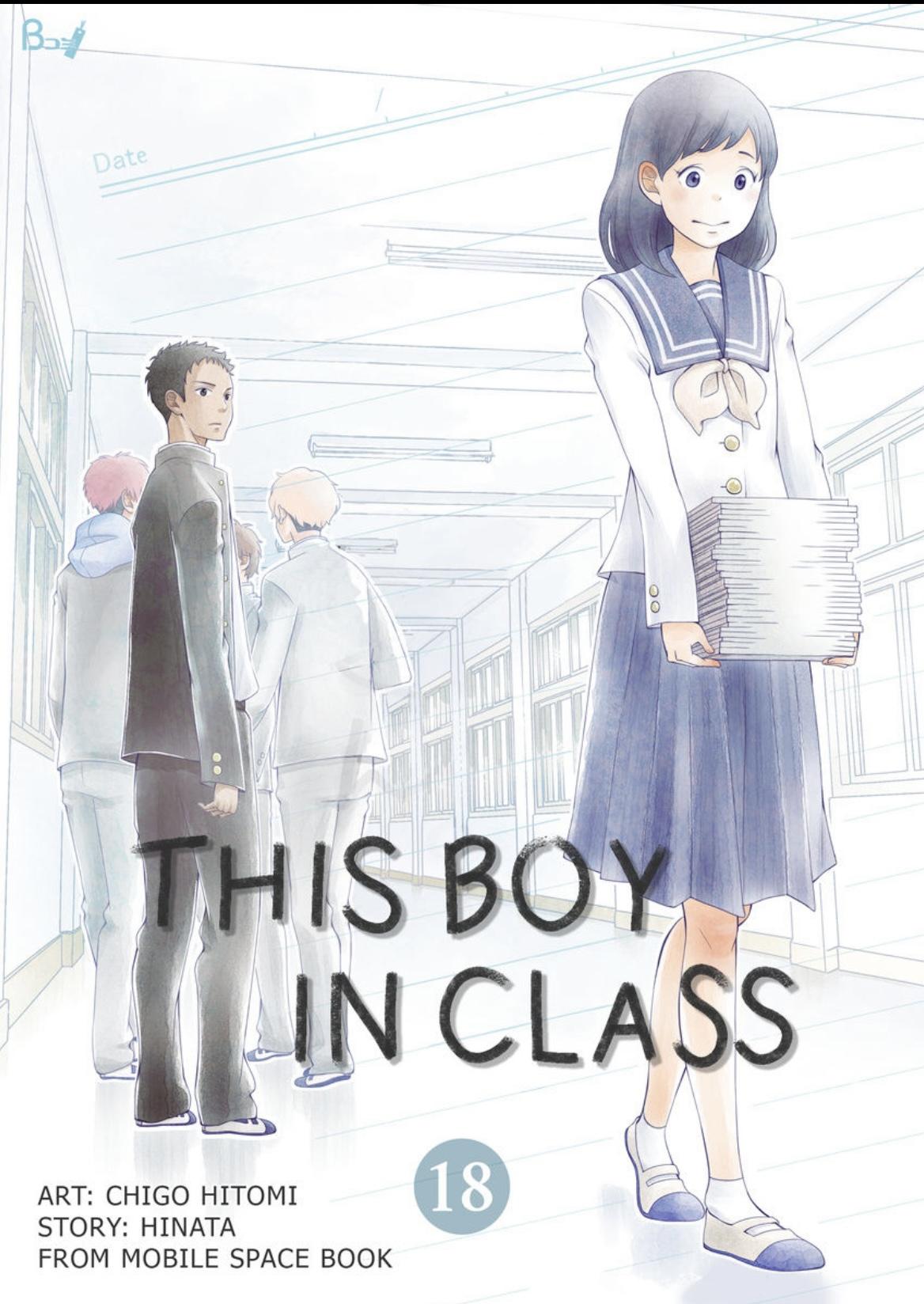 This Boy In Class Chapter 18 - Picture 2