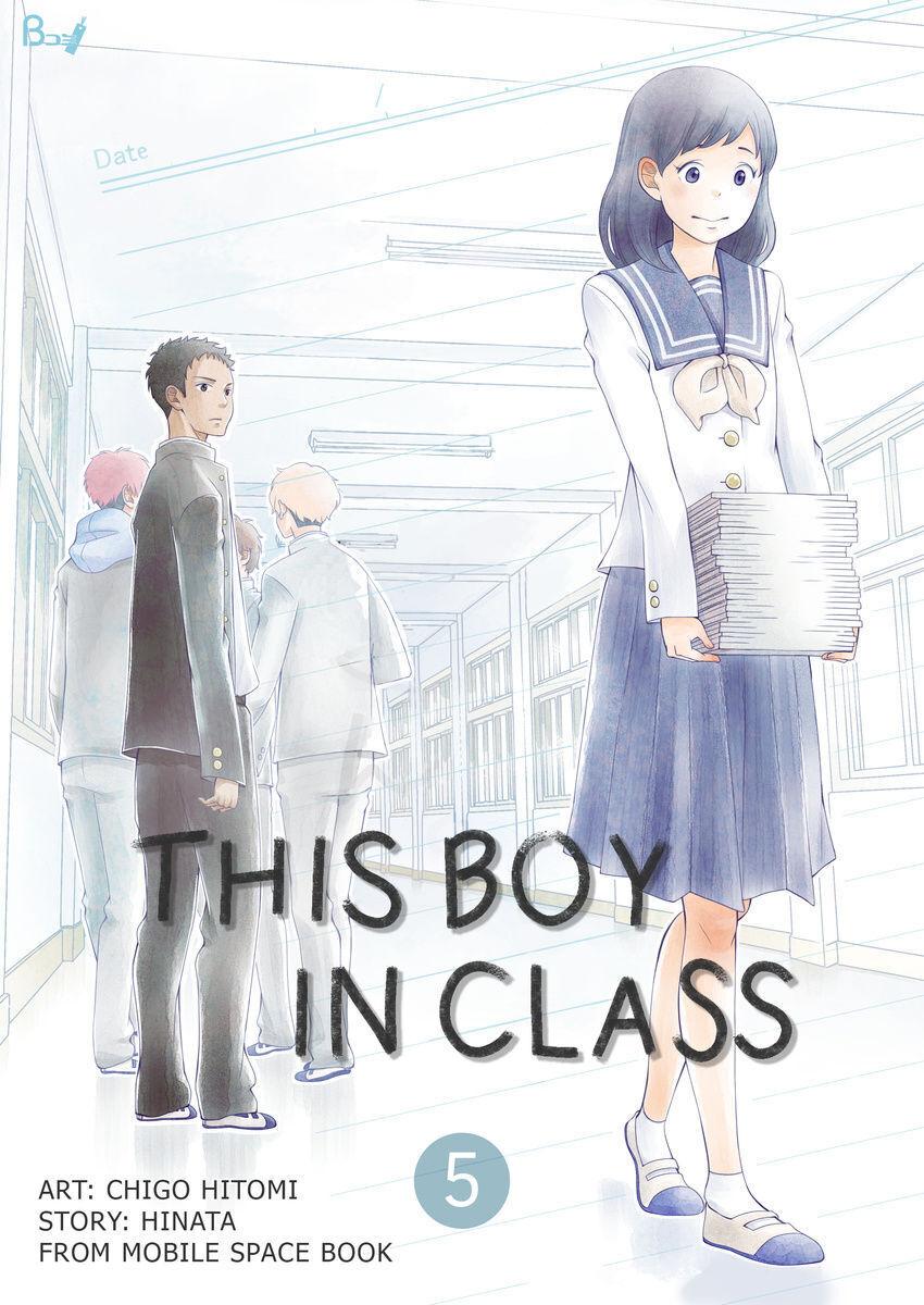 This Boy In Class Chapter 5 - Picture 1