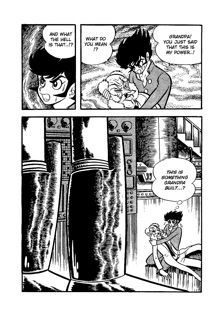 Mazinger Z - Page 2