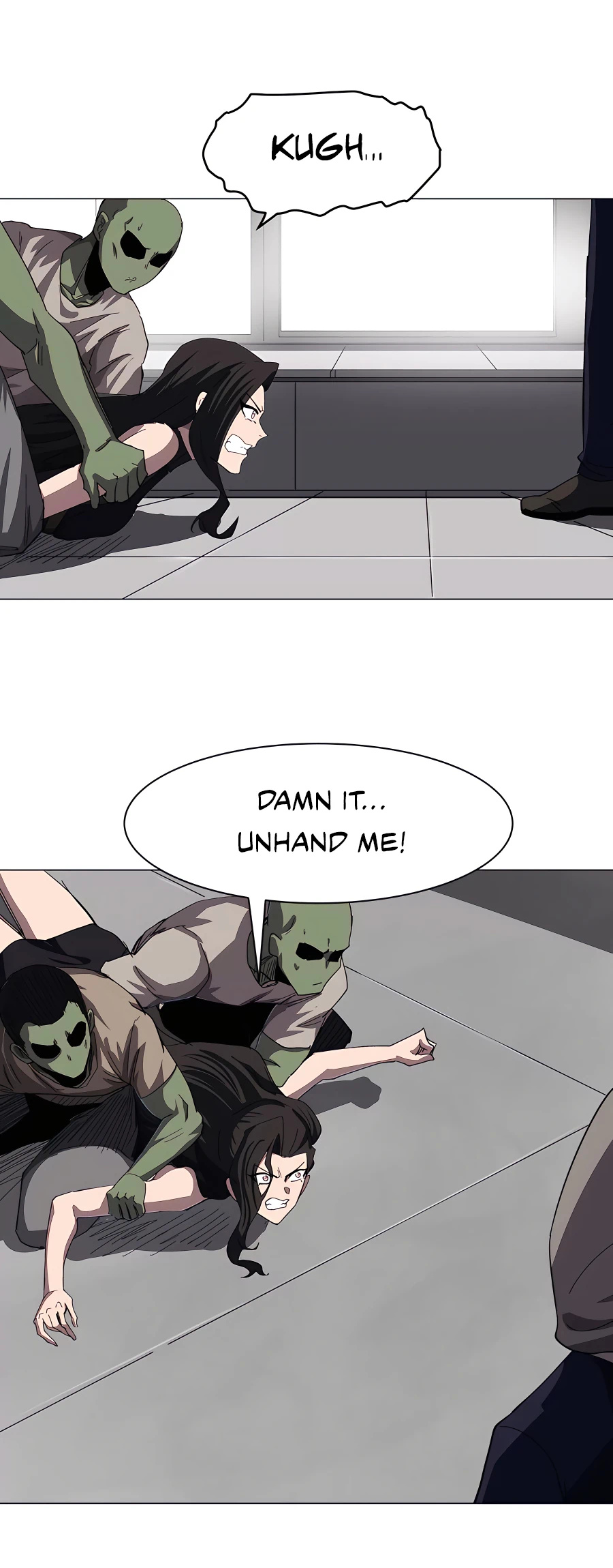 Mr. Zombie - Page 2